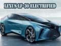 खेल Lexus LF-30 Electrified