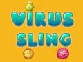 खेल Virus Sling