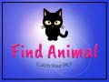 खेल Find Animal