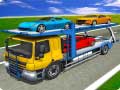 ગેમ Euro Truck Heavy Vehicle Transport