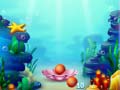 खेल Underwater Bubble Shooter