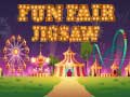 खेल Fun Fair Jigsaw