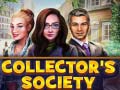 खेल Collector`s Society