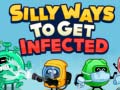 ગેમ Silly Ways to Get Infected