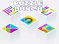 खेल Puzzle Bunch