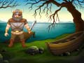 खेल Viking Warrior Battle Jigsaw