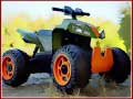 खेल 4x4 ATV Motorbikes For Kids