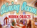 खेल Dining Room Hidden Objects 