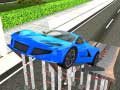 खेल Car Stunt Driving 3d