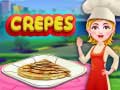 खेल Crepes