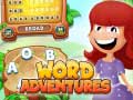खेल Word Adventures