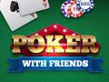 ગેમ Poker With Friends