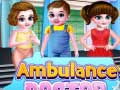 खेल Ambulance Doctor