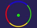 खेल Colored Circle