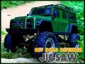 खेल Off Road Defender Jigsaw