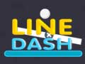 खेल Line Dash