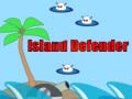 खेल Island Defender