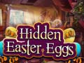 खेल Hidden Easter Eggs