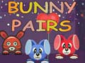 खेल Bunny Pairs