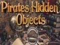 खेल Pirates Hidden Objects