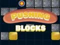 खेल Pushing Blocks
