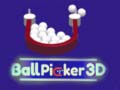 ગેમ Ball Picker 3D
