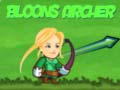 खेल Bloons Archer