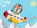 खेल Friendly Airplanes For Kids Coloring