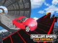 खेल Mega Car Ramp Impossible Stunt