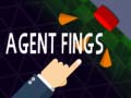 खेल Agent Fings