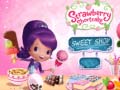 खेल Strawberry Shortcake Sweet Shop