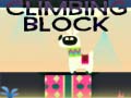 खेल Climbing Block 