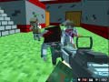 खेल Blocky Wars Advanced Combat Swat