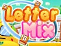 खेल Letter Mix