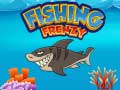खेल Fishing Frenzy