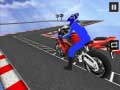 खेल Motor Bike Stunts Sky 2020