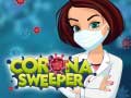 खेल Corona Sweeper