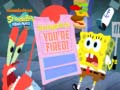 ગેમ SpongeBob SquarePants SpongeBob You're Fired