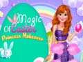 खेल Magic of Easter Princess Makeover