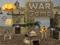 ગેમ War game