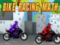 खेल Bike Racing Math