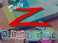 खेल Daily ZNumbers