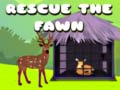 खेल Rescue the fawn