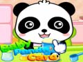खेल Baby Panda Care