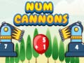 खेल Num cannons