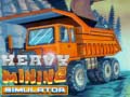 खेल Heavy Mining Simulator