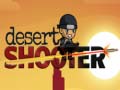 खेल Desert Shooter