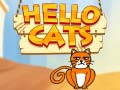 खेल Hello Cats