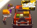 खेल Endless Zombie Road