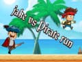 खेल Jake vs Pirate Run